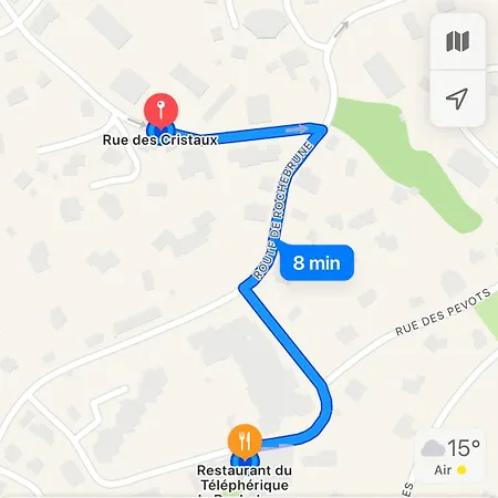 Appartamento Confort Et Proximité *
