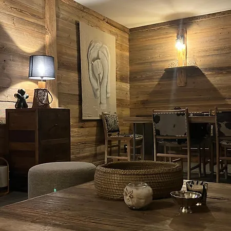 Confort Et Proximité Megève