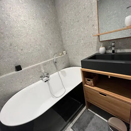 Confort Et Proximité Appartamento Megève