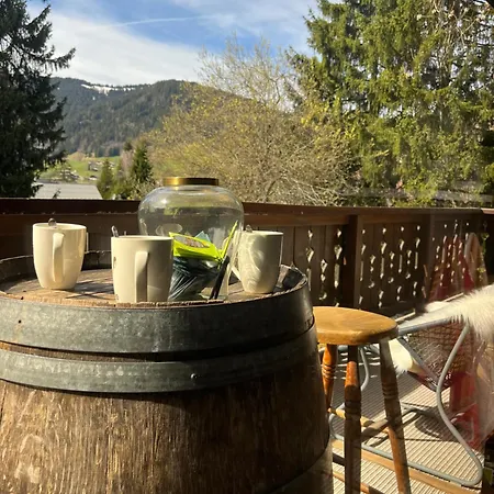 Confort Et Proximité Megève
