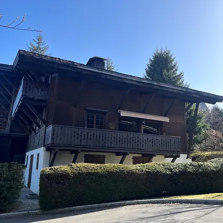 Apartment Confort Et Proximite Megeve