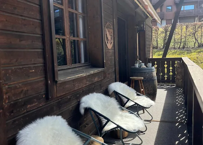 Confort Et Proximité * Megève