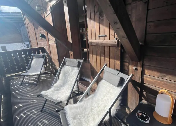 Confort Et Proximité * Megève